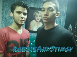 RobbieAndStingy