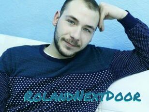 RolandNextDoor
