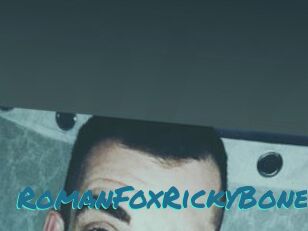 RomanFoxRickyBonet