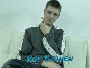 Roy_Bowen