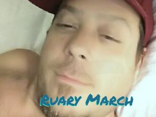 Ruary_March