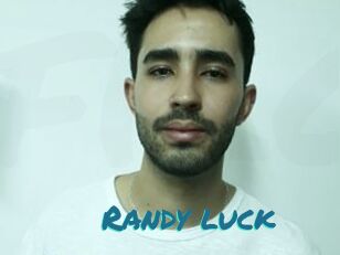 Randy_luck