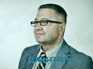 Rayofhope