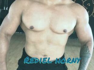 Rediel_horny