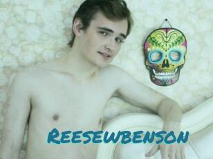 Reesewbenson