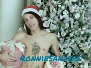 Ronniesanders