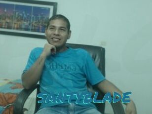 SANTYBLADE