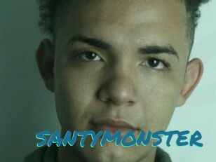 SANTYMONSTER