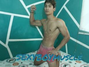 SEXYBOYmuscle