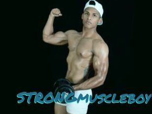 STRONGmuscleboy