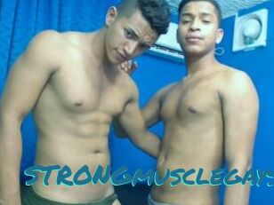 STRONGmusclegays