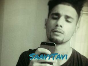 SaavyTavi