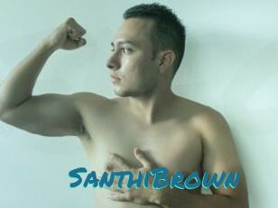 SanthiBrown