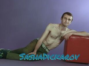 SashaDickarov