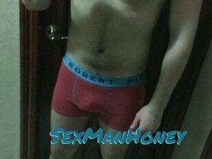 SexManHoney