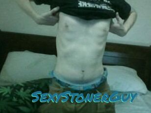 SexyStonerGuy