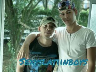 Sexyslatiinboys
