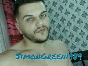 SimonGreen1989
