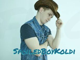 SpoiledBoyKoldi