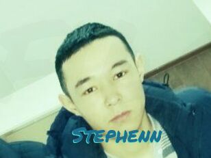 Stephenn