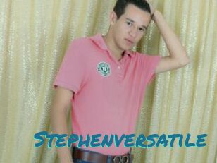 Stephenversatile