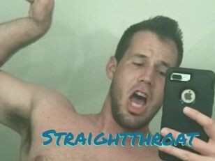 Straightthroat