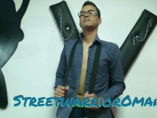 StreetwarriorOmar