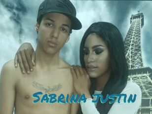 Sabrina_justin