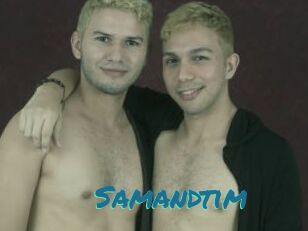 Samandtim