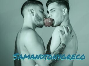 Samandtonygreco