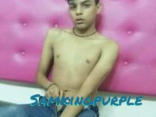 Samkingpurple