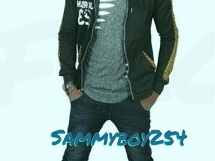 Sammyboy254