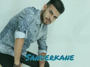 Sanderkane