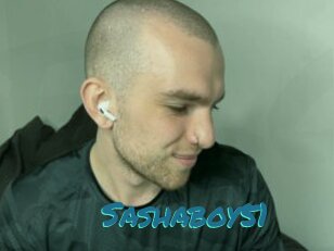 Sashaboy51