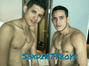 SexDIRTYboys