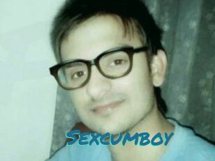 Sexcumboy