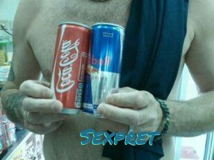 Sexpret