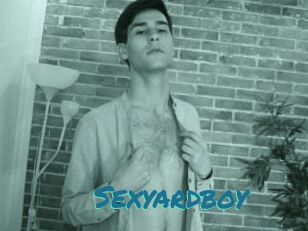 Sexyardboy