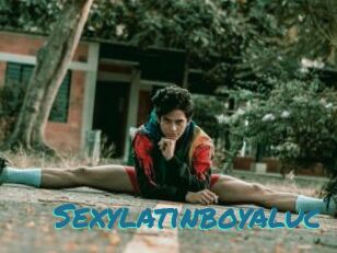 Sexylatinboyaluc