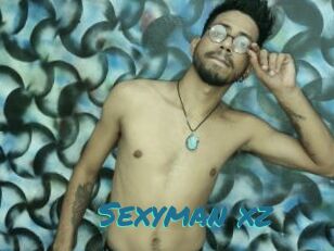 Sexyman_xz