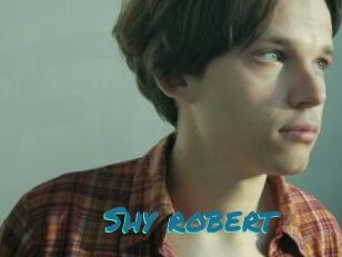 Shy_robert