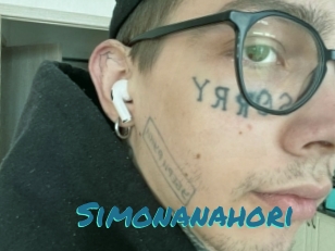 Simonanahori