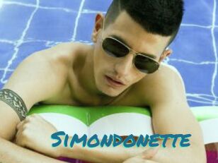 Simondonette