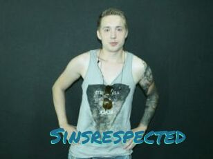 Sinsrespected