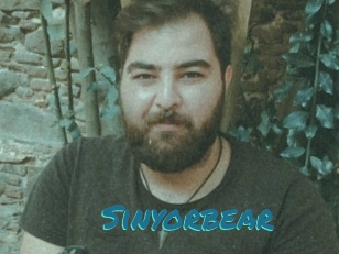 Sinyorbear