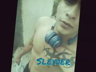 Sleyder