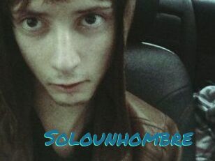 Solounhombre