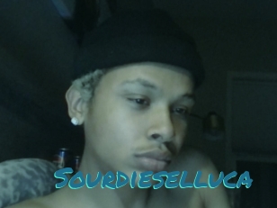 Sourdieselluca