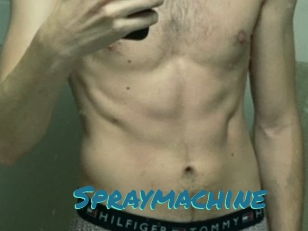 Spraymachine