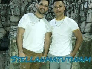 Stellanmatutinam